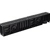 Лоток Ecoteck STANDART 100.175 h179 с решеткой 100 чугунной поперечной, кл. С250 Лоток Ecoteck STANDART 100.175 h179 с решеткой 100 чугунной поперечной, кл. С250